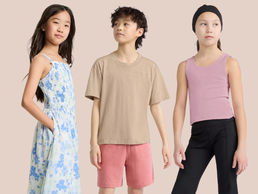 Up To 65% Off Abercrombie Kids Clearance at Macy’s – Clothing From $7!
