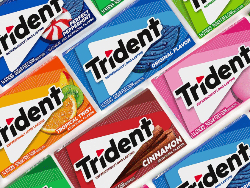 GO! Trident Gum 14-Count 12-Packs as Low as $8.xx on Amazon (Reg. $15)