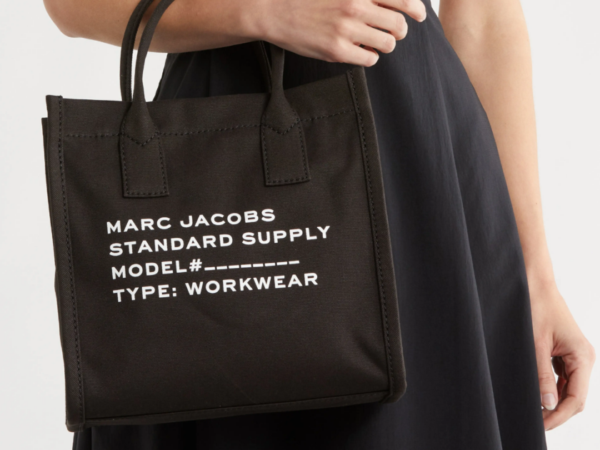 Up to 75% Off Marc Jacobs Sale at Nordstrom Rack | Totes From $65!