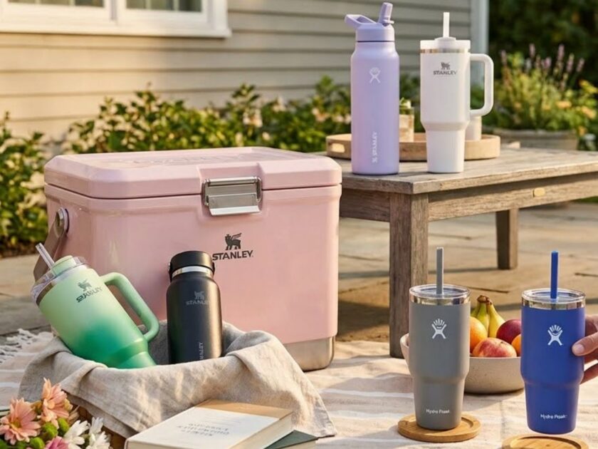 Stanley & Hydro Flask Sale at Woot – Prices from $22.99!