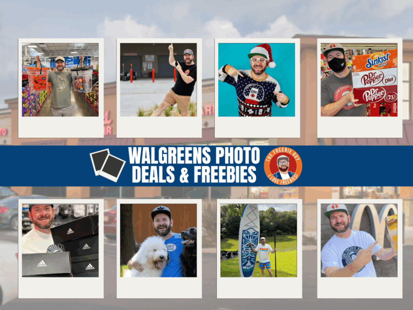 Score 2 FREE 5×7 Photo Prints at Walgreens + More Photo Deals & Coupons