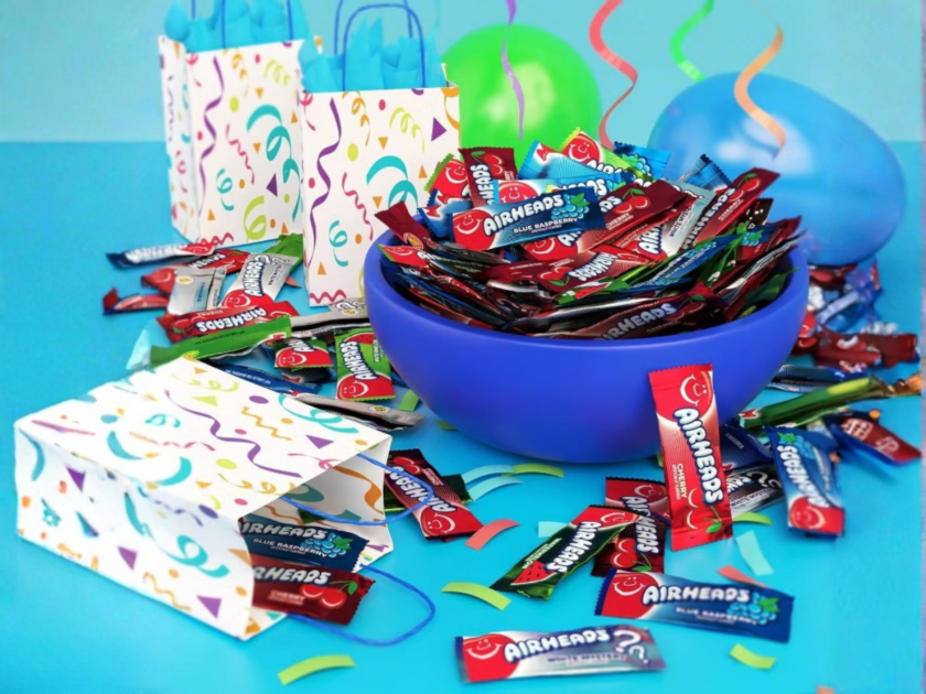 Airheads Candy Mini Bars Only $2.xx on Amazon!