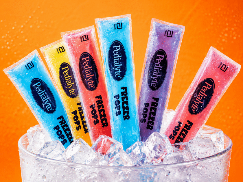 Pedialyte Freezer Pops 64-pack Only $11.xx on Amazon (Reg. $17.48)