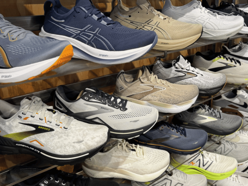 Brooks Running Shoes From $66 Shipped on Woot (Reg. $100+)