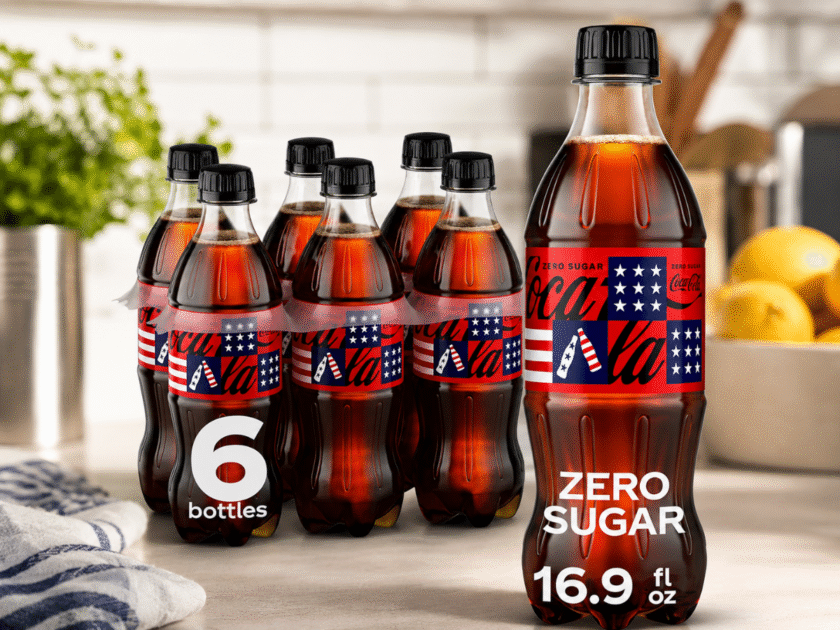 $15 Off $40 Grocery Purchase on Amazon – Stock Up on Coca-Cola Products