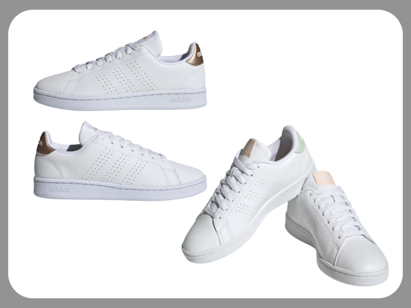 Adidas Women Advantage Shoes Only $19 SHIPPED! (Reg $75)