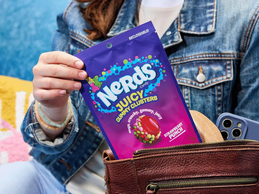 Nerds Juicy Gummy Clusters Just $2.xx Each on Amazon (Reg. $4)