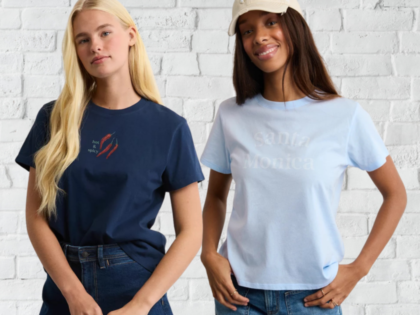 American Eagle Tees From $8.xx (Reg $20)!