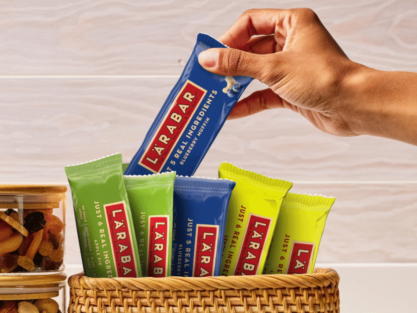 Larabar 18-Count Variety Pack Only $6.xx on Amazon (Reg. $15)