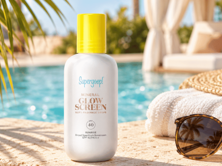 Supergoop Sunscreen Just $19 on Amazon (Reg $40)