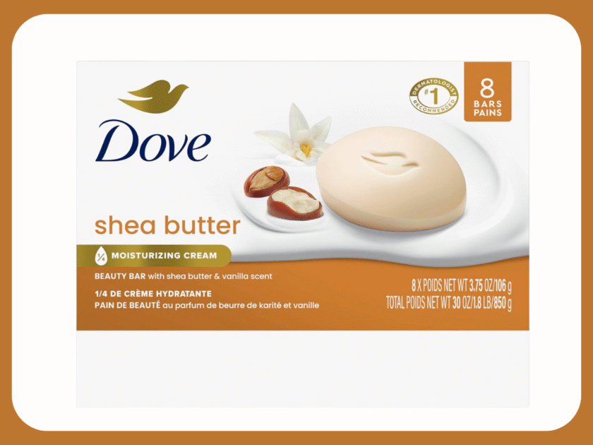 Dove Beauty Bars 8-Pack as low as $6.xx on Amazon (Reg $13)