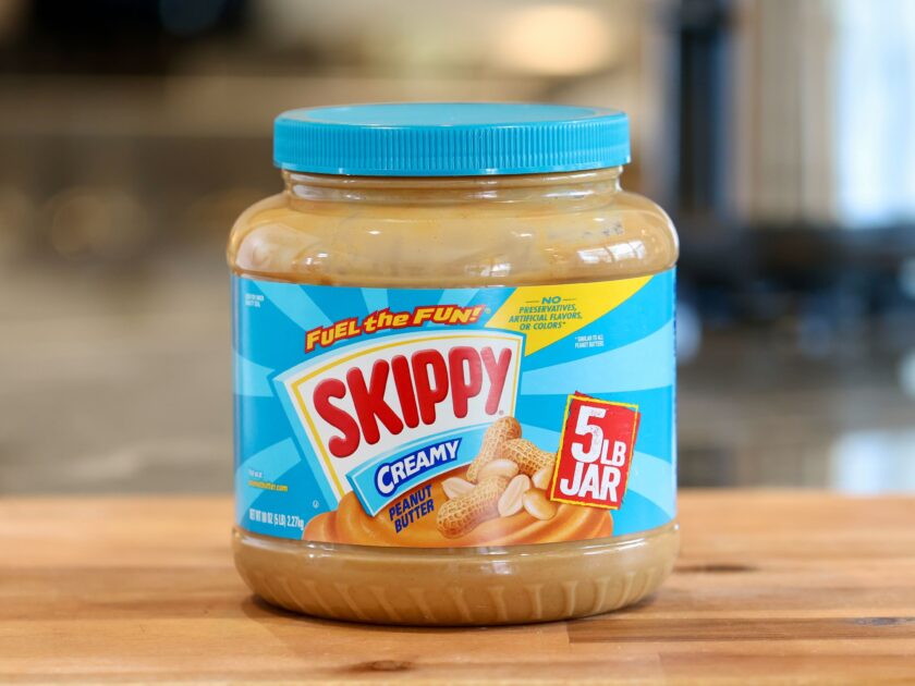 Skippy Peanut Butter 5lb Jar Only $7.xx on Amazon – Best Price!