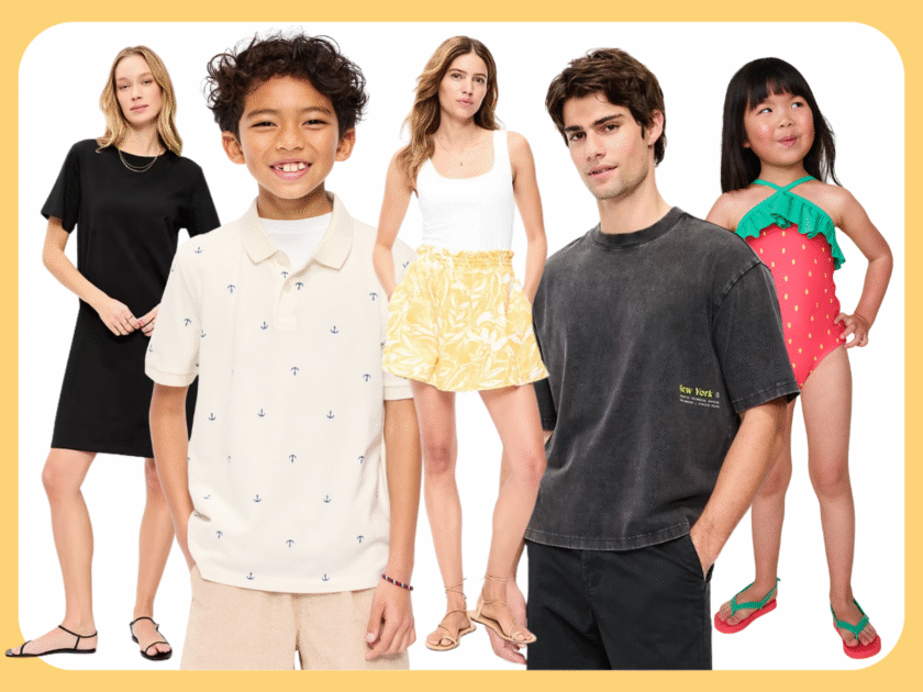 Today Only! Up to 70% Off Mystery Deals at Old Navy – Fun Summer Items Included