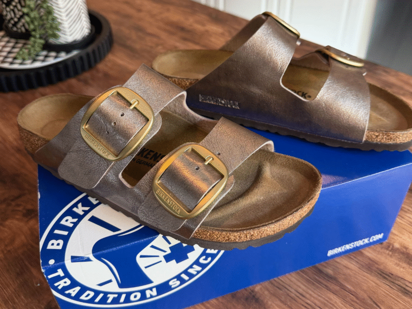 Open Box Sale! | Birkenstocks From $47.99 at Woot! (Reg. $100)