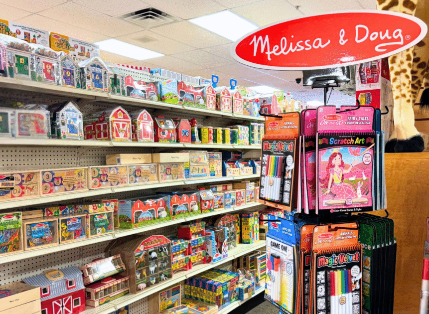 Up to 77% Off Melissa & Doug Toy Sale at Walmart – Stock the Gift Closet!