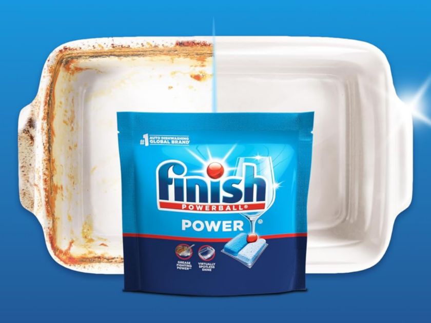 Finish Power Dishwasher Pods 94ct Only $13.xx on Amazon (Reg $22)