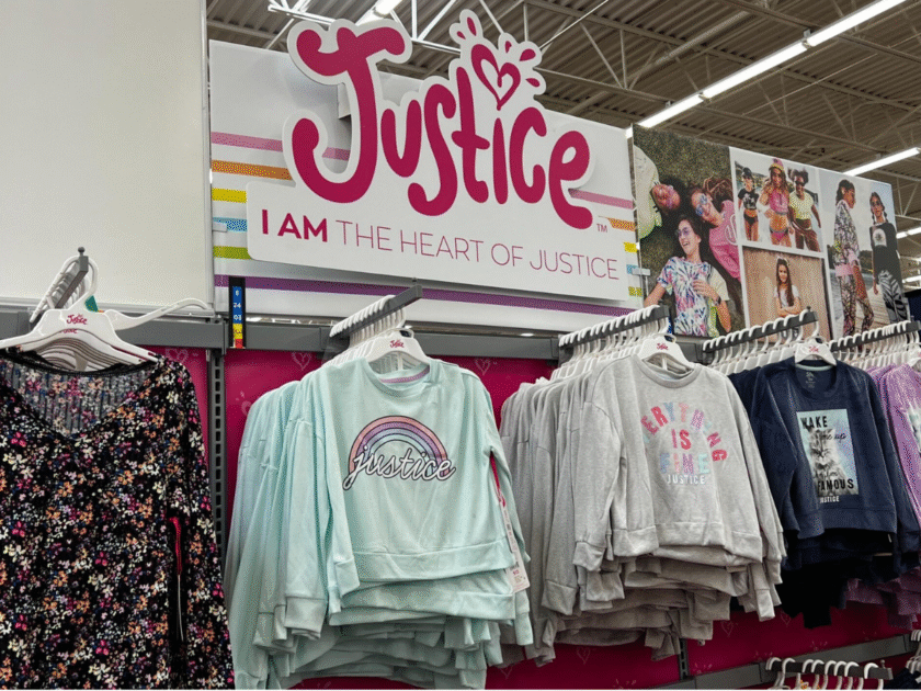 Huge Sale on Justice Apparel & Accessories | Items From $4.xx