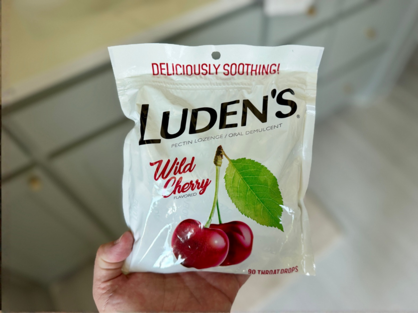 Luden’s 30-Count Throat Drops Just 93¢ on Amazon (Reg. $2)