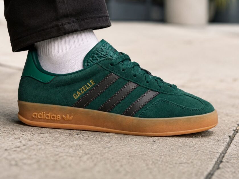 Adidas Gazelle Kids Shoes Only $33 Shipped (Reg. $100)