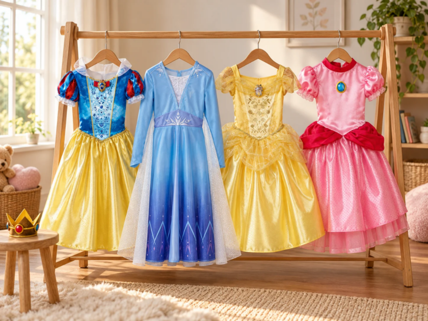 Disney Princess Dresses From $10 at Target