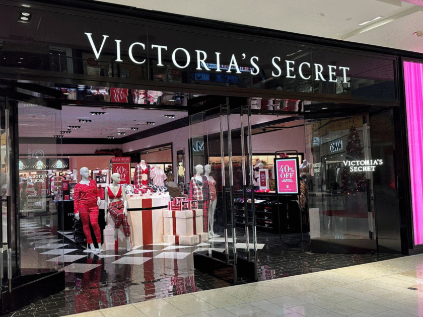 Buy 2, Get 1 Free on Everything at Victoria’s Secret – $4 Panties, $16 Bras & More