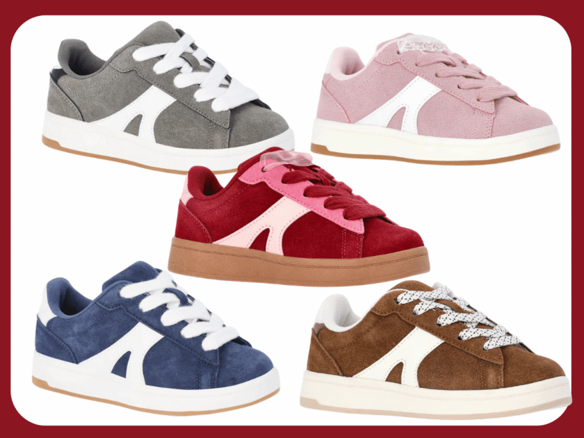Wonder Nation Kids’ Skate Shoes From $6.xx at Walmart (Reg. $13+)