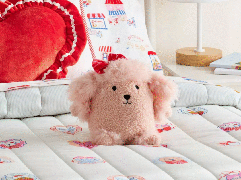 40% Off Pillowfort Kids Bedding at Target | Pillows from $3, Sheet Sets from $9 + More!
