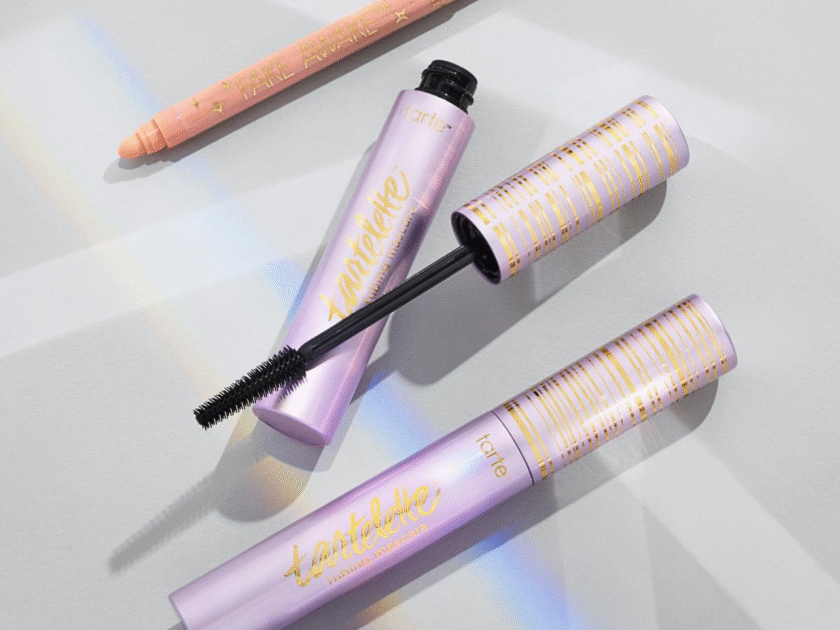 tarte Awake & Lifted Tubing Mascara & Eyeliner Set Only $34 Shipped ($80 Value)