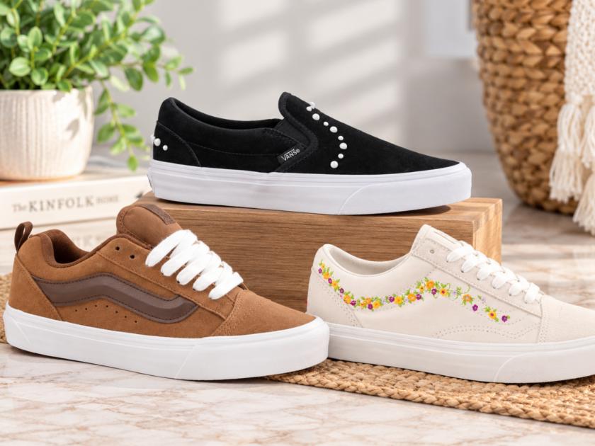 Journeys Shoe Sale! Vans as Low as $19.98 (Reg. $60+)