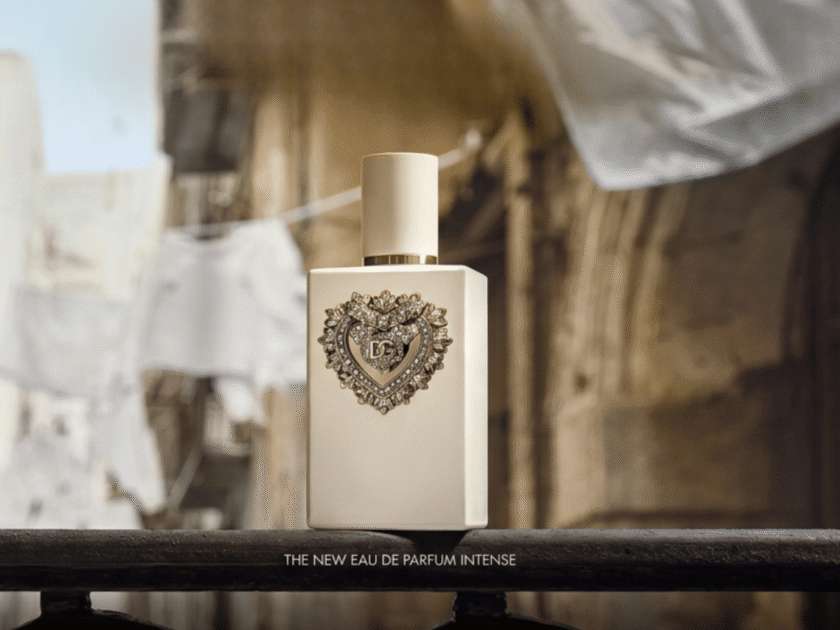 Possible Free Sample of DEVOTION from Dolce & Gabbana