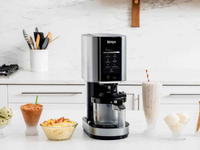 GO! Ninja Creami Ice Cream Maker Only $129.xx Shipped (Reg. $230)