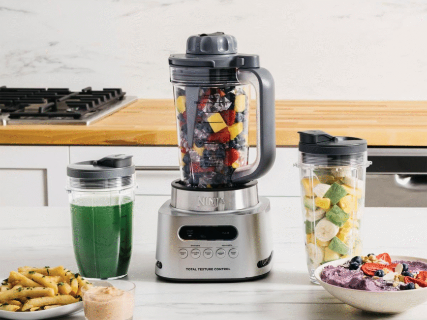 Ninja TWISTi High-Speed Blender Only $104.99 Shipped (Reg. $140)