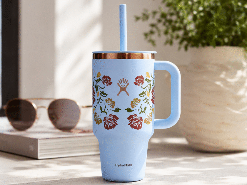 Hydro Flask 32 Oz Travel Tumbler with Handle Only $19.xx on Amazon (Reg. $45)