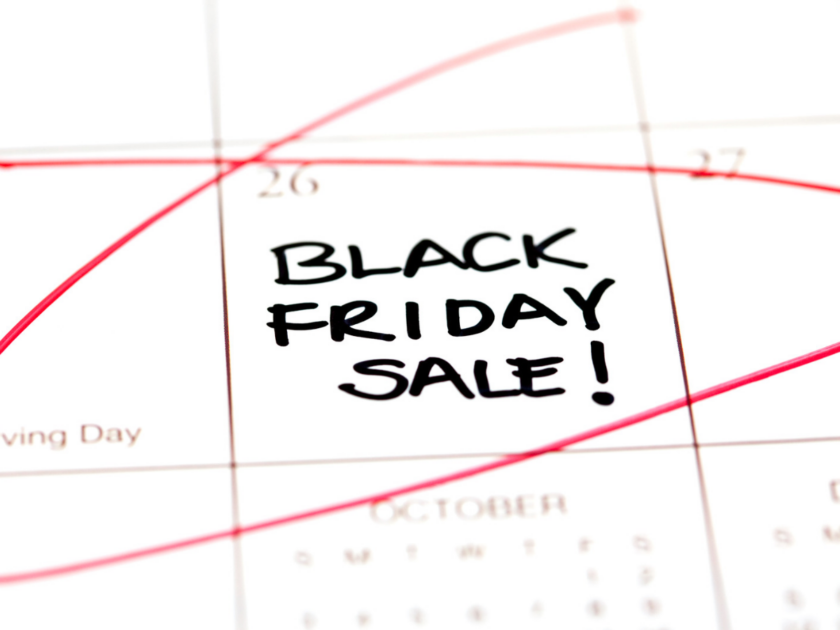 Black Friday 2026 Sales Schedule