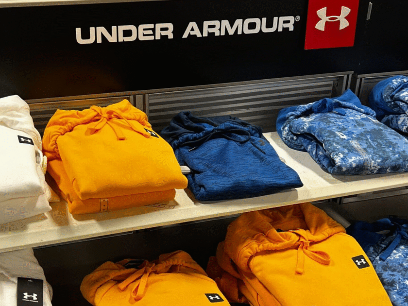Extra 50% Off Under Armour Semi-Annual Outlet Sale | Tees & Shorts from $7! Free Shipping!
