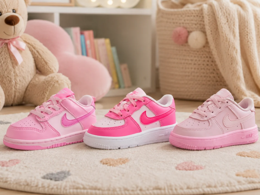 Nike Toddler Shoes as Low as $23.97 – So Many Cute Styles