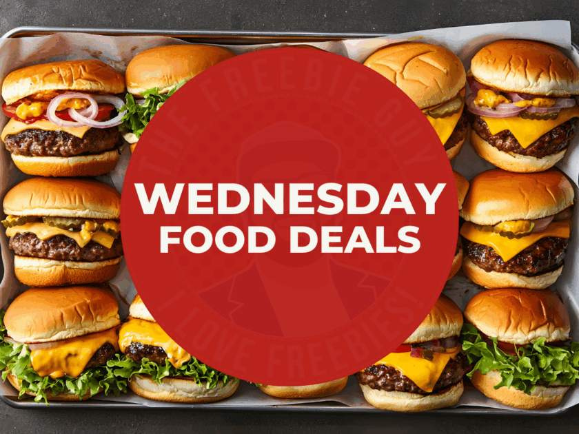 Best Wednesday Food and Restaurant Deals | Dairy Queen, Domino’s, & More!