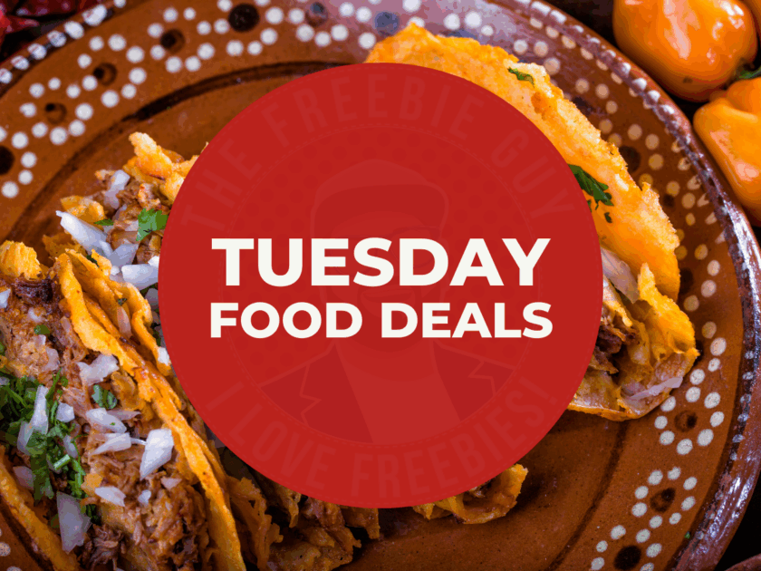Cheap Food Deals & Freebies For Today! Wendy’s, Taco Bell & More!