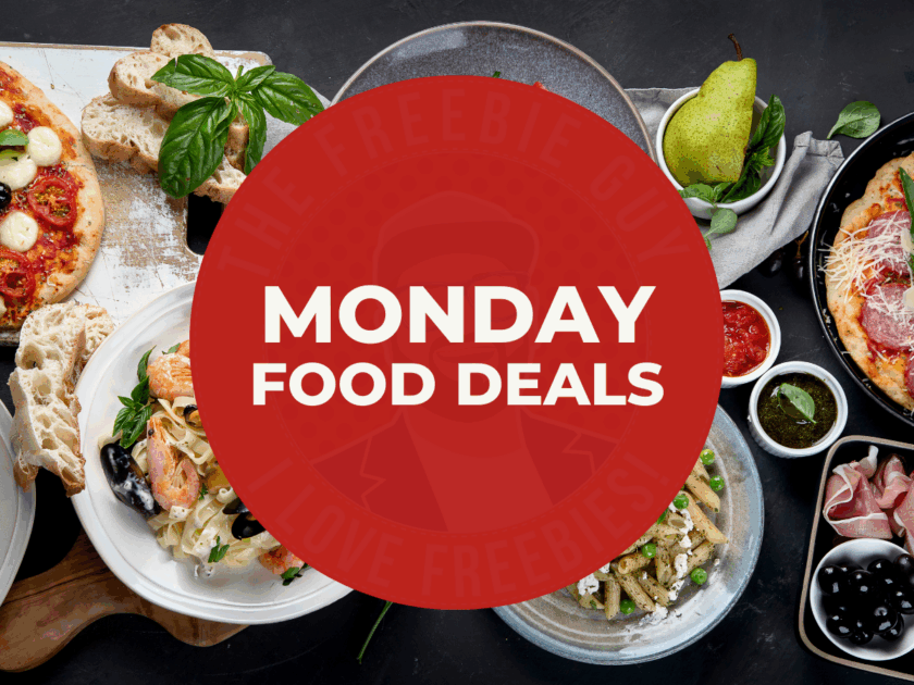 Cheap Food Deals for Monday, June 29th – Dunkin’, Subway & More!
