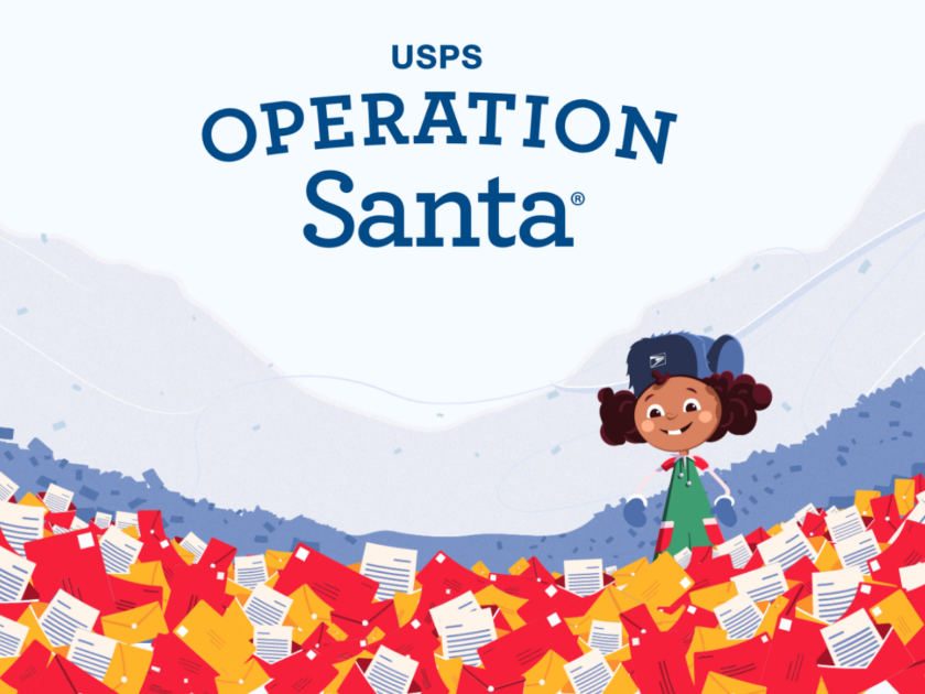 Operation Santa – Give Back, or Maybe Even Receive Free Gifts Yourself!