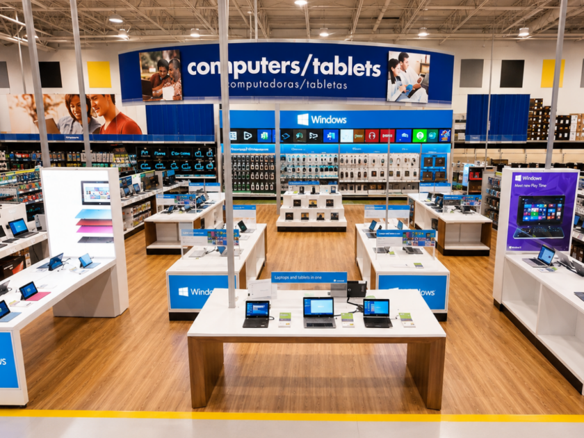 ENDS TONIGHT! Best Buy Flash Deals – Toshiba 75″ TV Only $369 (Reg. $730)