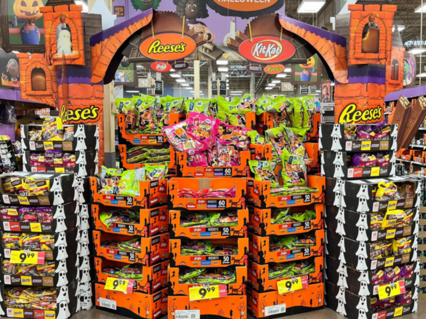 Extra 33% Off Halloween Candy at Kroger | Score $41 Worth of Candy for $23!