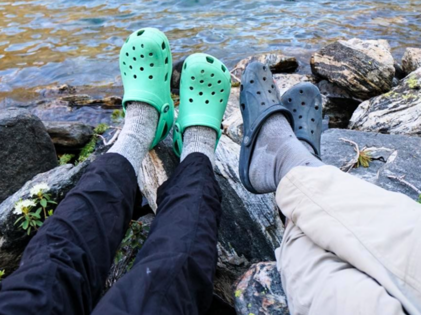 Extra 40% Off Crocs When You Buy TWO!