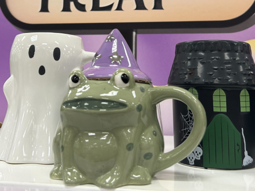 Hyde & EEK Halloween Mugs as Low as $3.75 at Target