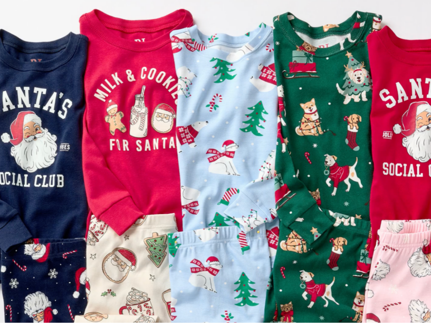 Carter’s Pajama Sale! Up to 70% Off + Extra 20% Off 3+