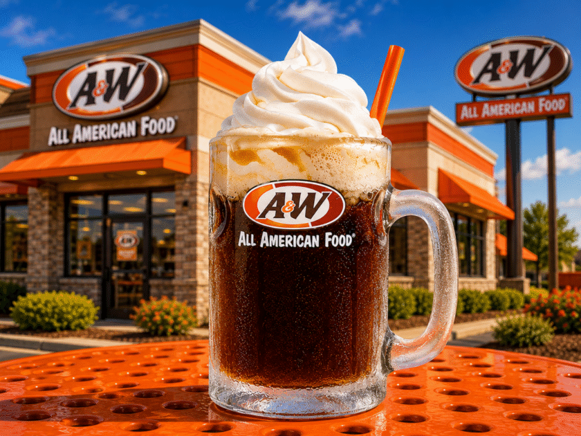 A&W | Free Root Beer Floats on August 6th, 2026! NO PURCHASE REQUIRED!!