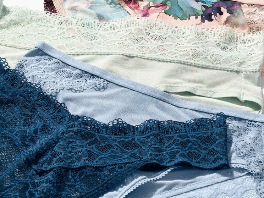 Soma 10 For $45 Panties Sale! Only $4.50 Each (Reg. $14-$15)