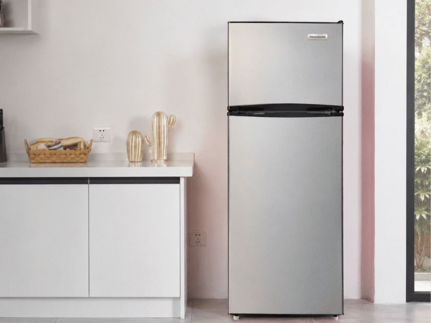 Frigidaire 7.5 Cu. ft. Refrigerator Only $218 at Walmart (Reg. $480)