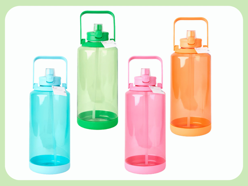 HOT! 1-Gallon Water Bottles Only $4.50 at Kroger (Reg $14.99)!