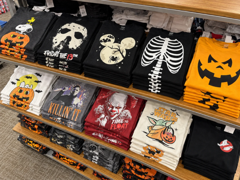 Halloween Graphic Tees Just $5.99 Shipped at Kohl’s Today Only